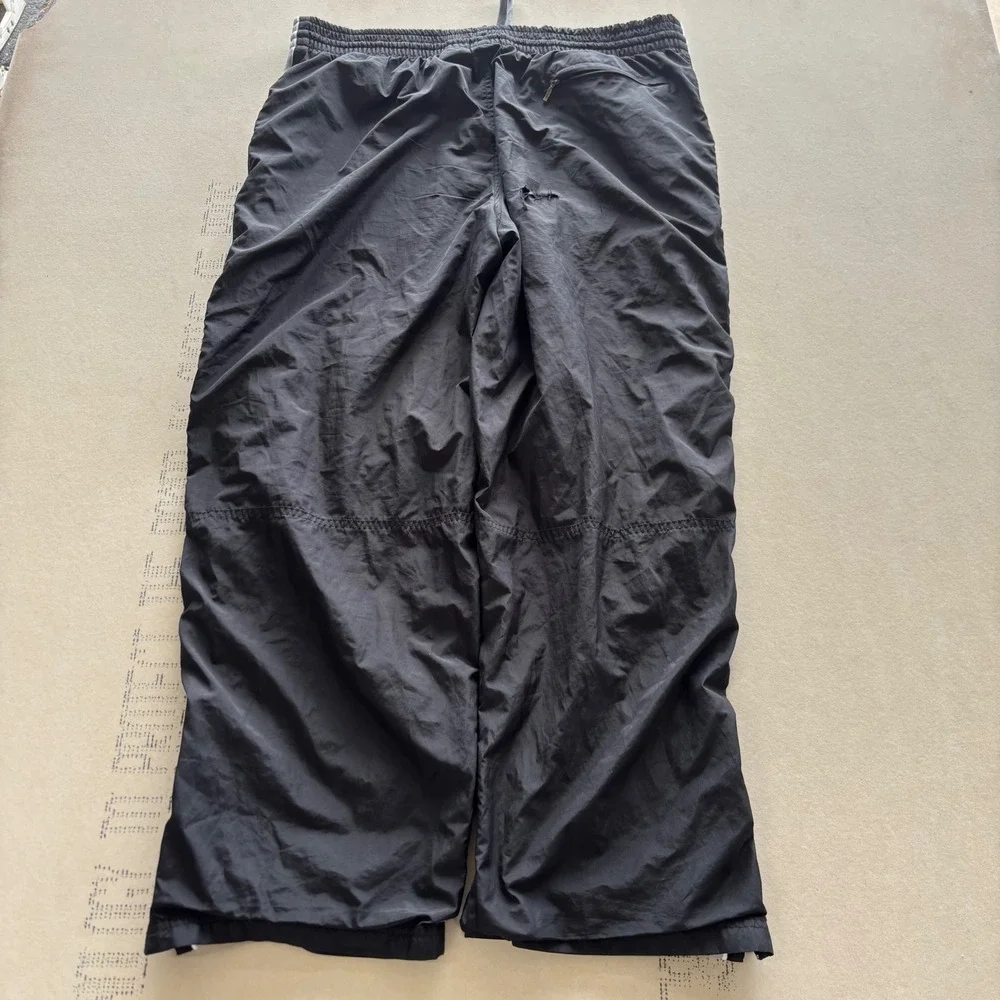 Baggy‎ Striped Track Pants